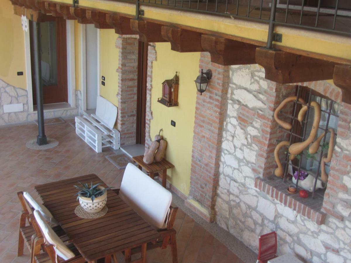 Casa Bassetto Villa Longare Exterior photo