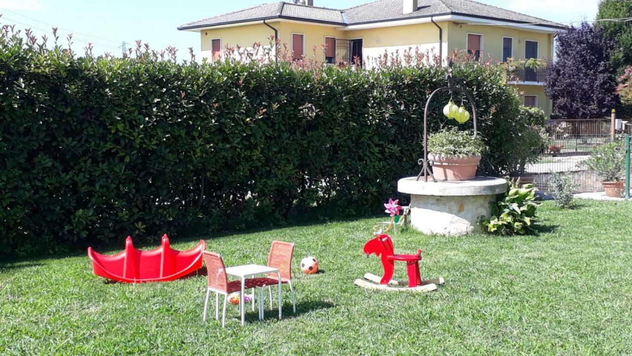 Casa Bassetto Villa Longare Exterior photo