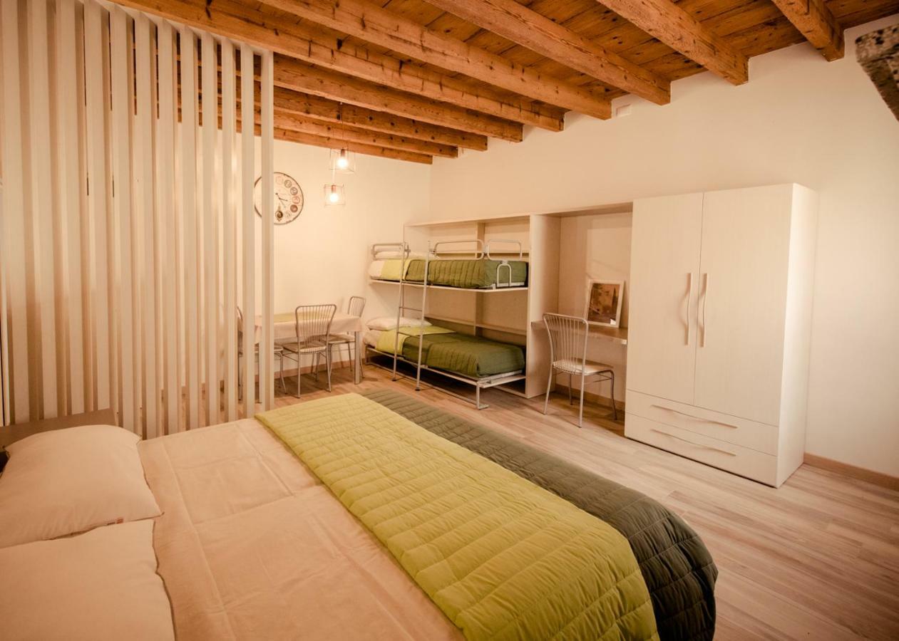 Casa Bassetto Villa Longare Exterior photo