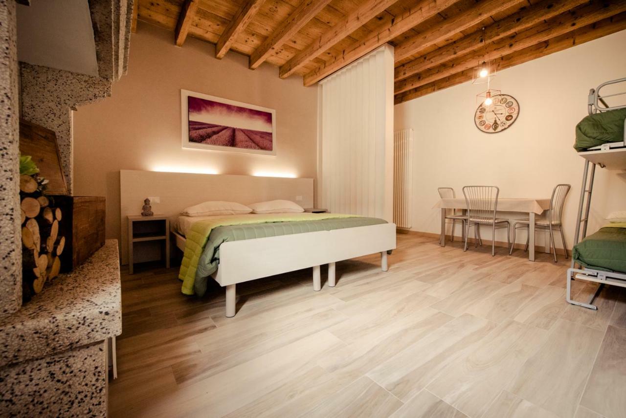 Casa Bassetto Villa Longare Exterior photo