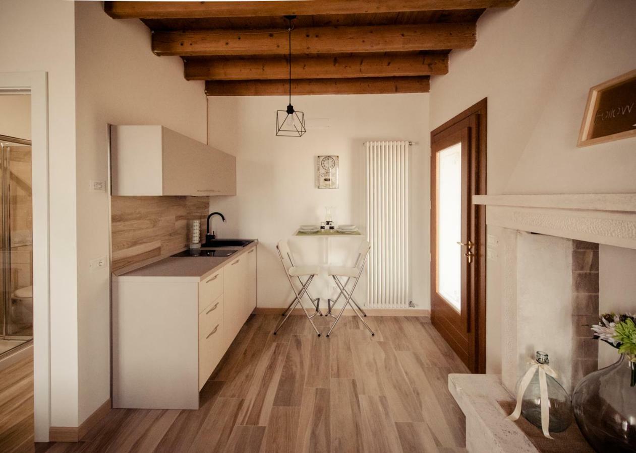 Casa Bassetto Villa Longare Exterior photo